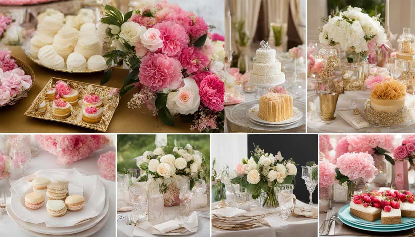 How Much Does A Typical Bridal Shower Cost